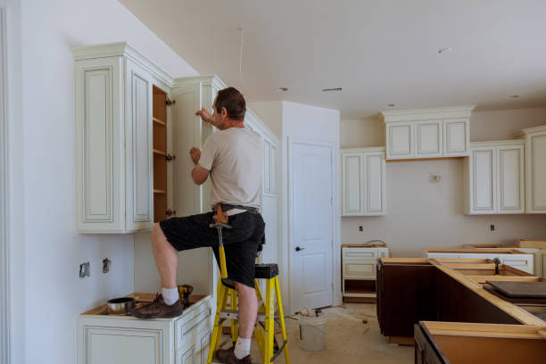 Licensed Kitchen Island Installation service in Beverly, NJ - Remodeling Of Kitchen