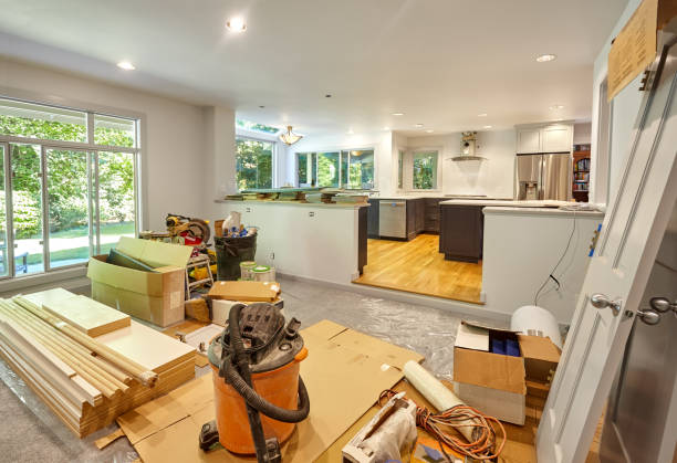 Reliable Kitchen Island Installation contractor in Beverly, NJ by Remodeling Of Kitchen